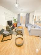 Comfortable house 20 minutes from Paris by RER