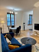 Le Royal XIX Dinard vue mer luxe