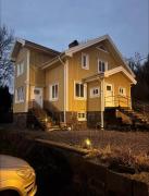 Workers Home Near Volvo