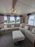 BRIGHT and COMFORTABLE HOLIDAY HOME SWANAGE PET FREE BAYVIEW HOLIDAY PARK