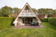 Tjiftjaf I Huisje met Uitzicht op Ruime Tuin