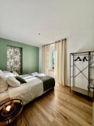 Limoges Sud-LesCinqSuites-LEden - DABNB