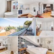 Luxe Penthouse - Lisbon & Taje View | By Airnest Luxe Penthouse - Lisbon & Taje View | By Airnest