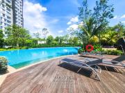 Gaia Residence at Gamuda Gardens - Pool View - Skyline Luge by Wodages