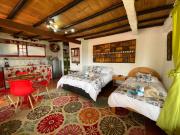 Cabaña El Botón Seilan Alojamiento Rural