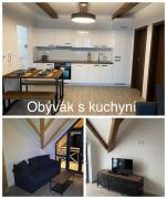 Horský apartmán Temari Partner Klínovec