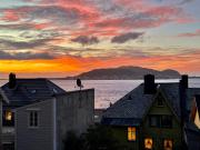 Apartment with a beautiful view in the center of Ålesund