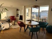 Premium Penthousewohnung zentral im Dreiländereck! - Perfekt angebunden - Tiefgarage, Lift - hochwertige Vollaustattung