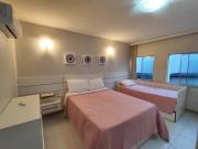 Apartamento próximo à praia