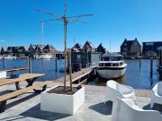 Exclusive houseboat experience