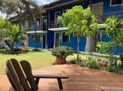 Village Itacimirim, Pé na Areia