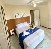 Apartamento encantador à 100 metros da Praia