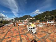 Premium La Candelaria 2BR Chimney Cityview