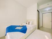 Good and Homey Studio Apartment at Transpark Cibubur By Travelio