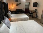 10 Habitación Independiente en Zona Romántica a 1 cuadra del muelle