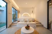 NEWLY BUILT! 1BR Villa Fire, Yasmin - Uluwatu