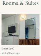 Hotel Mirana Pvt Ltd