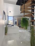 Le Triplex Romantique Balneo duo et Sauna