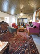 Mountain Cottage with Barn Sauna, Clonbur, Galway