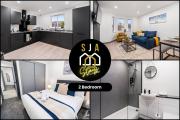 Seaforth Stay - SJA Stays - Modern 2 Bed Apartment