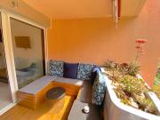 Studio avec piscine à 5 min de la plage