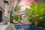 Grand opening sale, Canggu, Villa Serenity Haven