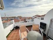 Nuestro Atico con vistas al Mar Terraza, Piscina y Parking