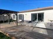 ღ Le Somptueux Spatieux, Jardin,Proche Plage