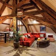 Spacious apartment in the heart of the city center