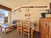 Studio au pied des pistes à Notre-Dame-de-Bellecombe - FR-1-595-3