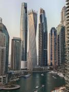 Panoramic Marina View