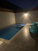 2 BR with a small private pool