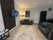 Stylish apartment free parking