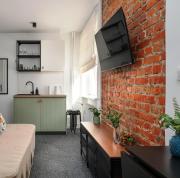 Patro Apartament 1 Wrocław Centrum