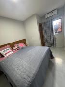 Casa á 10 minutos da praia