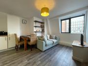 2 Bed Urban Retreat in Sheffield