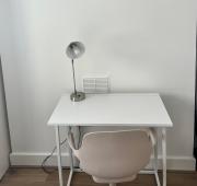 Ensuite double room 2 min walk to station 12 mins to Zone 1