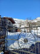 Cabaña pasiega reformada