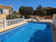 "Traumhaftes Ferienhaus mit Pool und Meerblick - Cumbre del Sol erleben!"