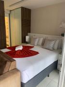 F916 Lindo flat em Asa Norte andar alto