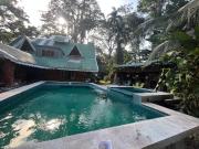Jungle Mansion With Pool - Playa Negra
