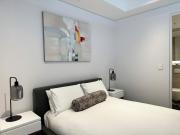 The Rubik Luxury Apartment