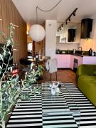 Family & Friends ART Piękny Widok z garażem