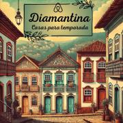 Casa Praça JK - Diamantina