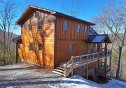 Stoneman Lodge | Hot Tub | Wifi | New Cabin | Outdoor Fireplaces
