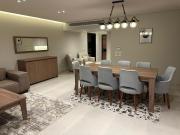 شقة فندقية الشيخ زايد بحديقة خاصة ومدخل خاص داخل كمبوند