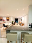 Apto Mobiliado - 3 suítes - 120m - Ótima localização