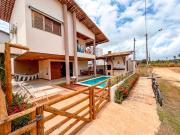 Casa Mangue, na praia do Patacho, rota Milagres