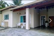 Casa completa a 100 m da praia