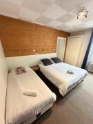 Hotel de Trois St Gervais